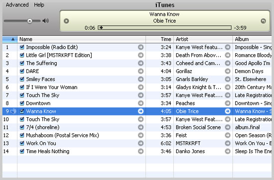 Ready Made Tunes