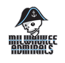 Milwakee Admirals - Nightmare Before Christmas guy