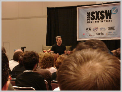 Henry Rollins speaking at SXSW Henry Rollins @ SXSW