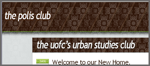 Version 3.0 The New PolisClub Website