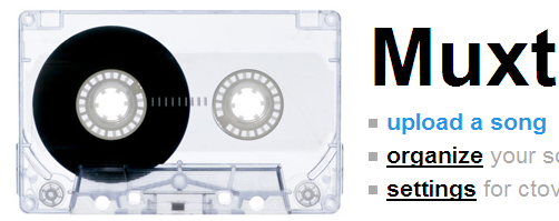 Muxtape