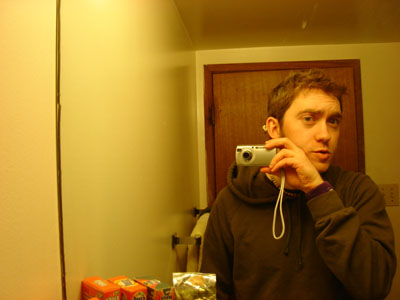 Self-Portrait 2