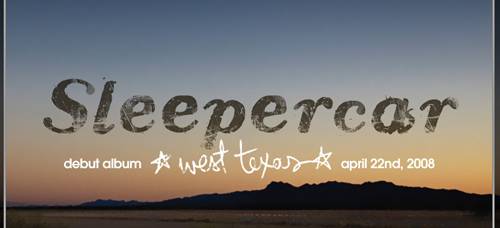 SleepCar - West Texas