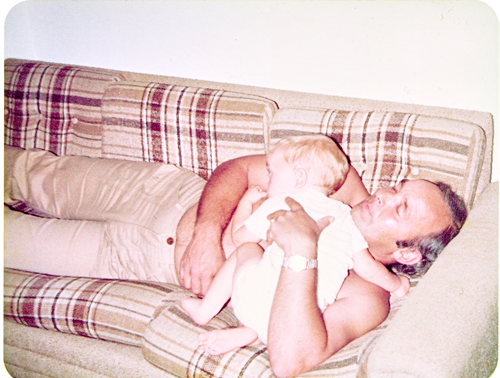 28 years ago with me old man. 28 years ago with me old man.