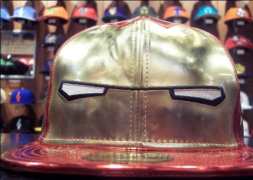 Sooo Sick. New Era IronMan Hat