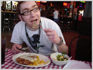 Chicken Fried BeefSteak