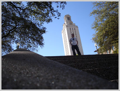University of Texas Tower