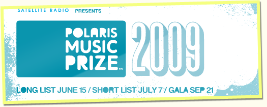 Polaris Music Prize 2009