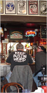 Keep Austin Weird