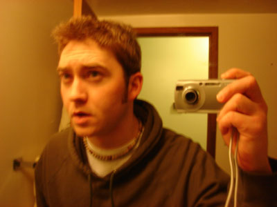 Self-Portrait 6