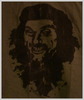 George Best as Che! Via La Football! Che Best