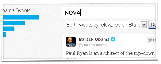 Twitter Political Engagement Tool