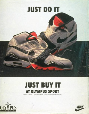 Just do it!
