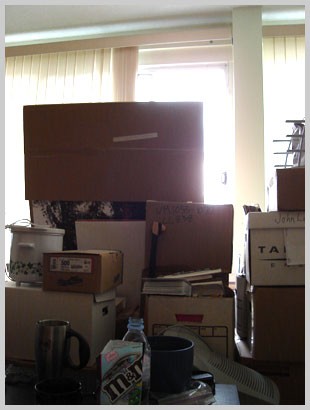 Endless boxes