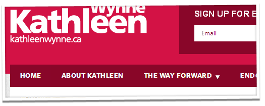 Kathleen Wynne